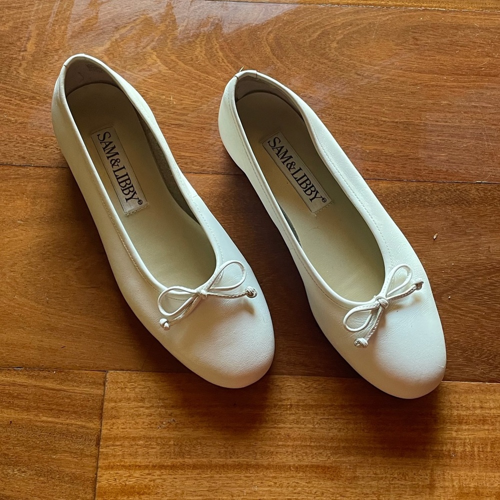 Repetto Ballerina style flats